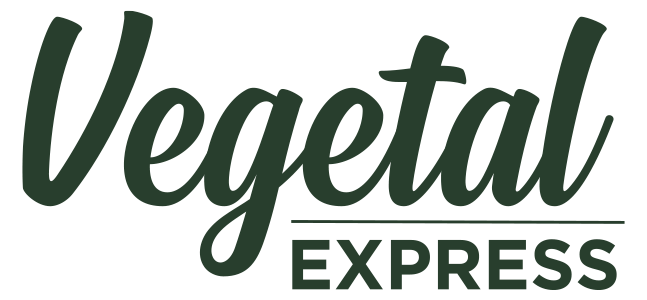 vegetal express logo verde